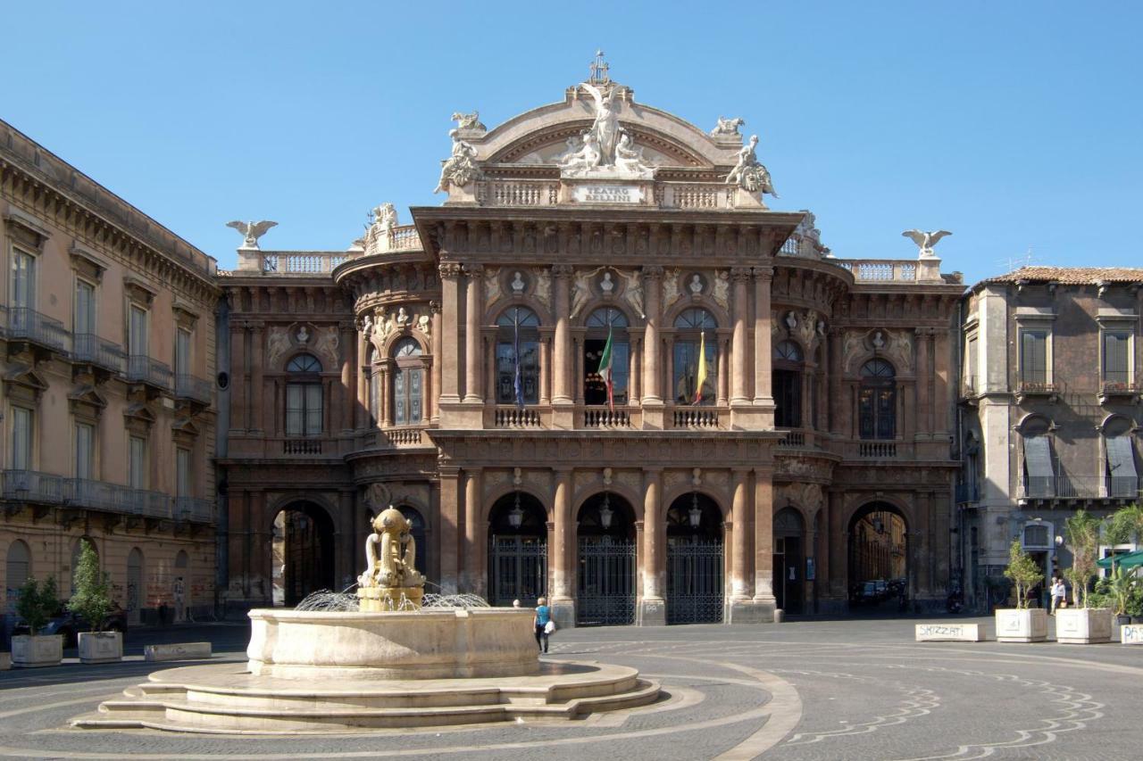 Casa Polena Apartment Catania Luaran gambar